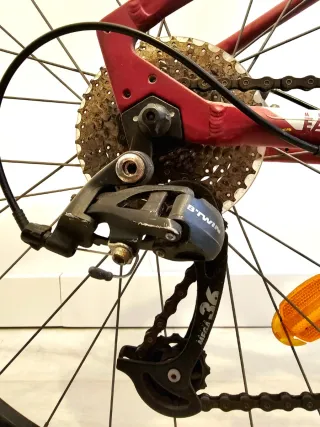 Bicicleta Riverside 500