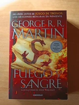 Fuego y Sangre (Canción de hielo y fuego): 300 ...