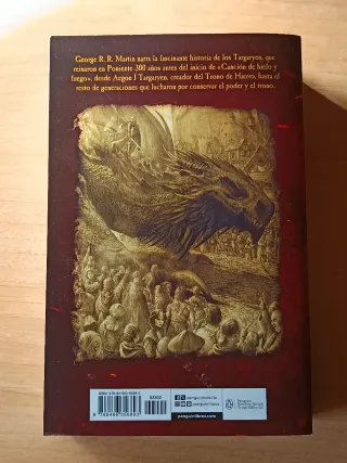 Fuego y Sangre (Canción de hielo y fuego): 300 ...