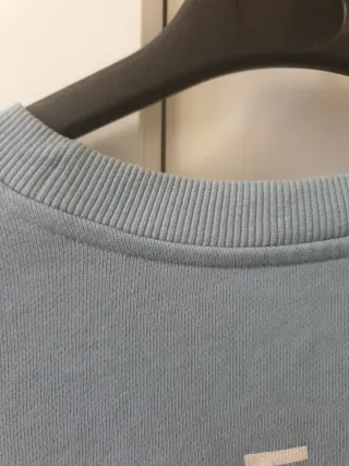 Jersey Zara Azul Talla M