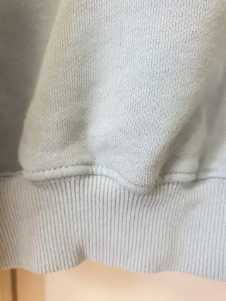 Jersey Zara Azul Talla M