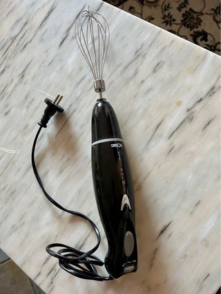 Batidora Solac con montador