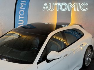 PORSCHE Panamera 4 EHybrid Sport Turismo