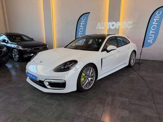 PORSCHE Panamera 4 EHybrid Sport Turismo