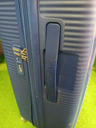 American Tourister Soundbox - Spinner L 77 cm 97 L