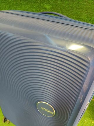 American Tourister Soundbox - Spinner L 77 cm 97 L