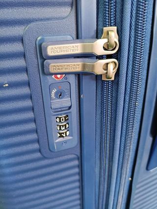 American Tourister Soundbox - Spinner L 77 cm 97 L