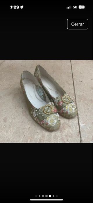 Traje de fallera Valenciana