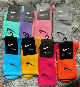 Calcetines Nike Multicolor
