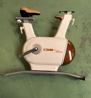 Bicicleta estática motorizada Keboo