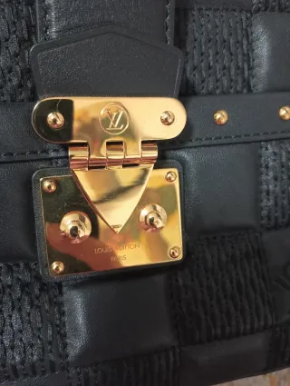 Bolso Louis Vuitton Negro
