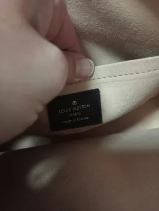 Bolso Louis Vuitton Negro