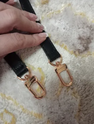 Bolso Louis Vuitton Negro