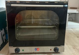 Horno Convección Hostelería EB-4F (1 uso)