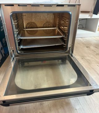 Horno Convección Hostelería EB-4F (1 uso)