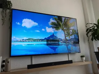 Televisor LG 70 Negro 4k HDR