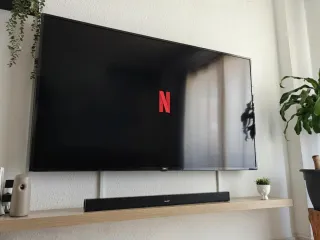 Televisor LG 70 Negro 4k HDR