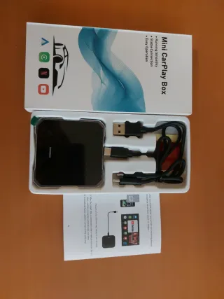 Caja CarPlay para coche