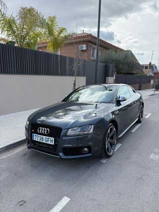 Audi S5 2008