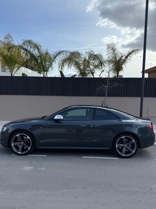 Audi S5 2008