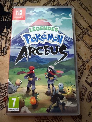 Pokemon Arceus per Nintendo Switch