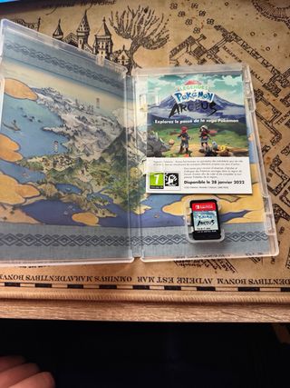 Pokemon Arceus per Nintendo Switch