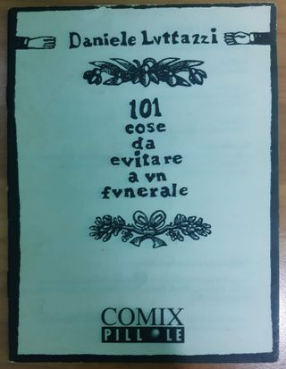 Comix Pillole - 5 Volumetti