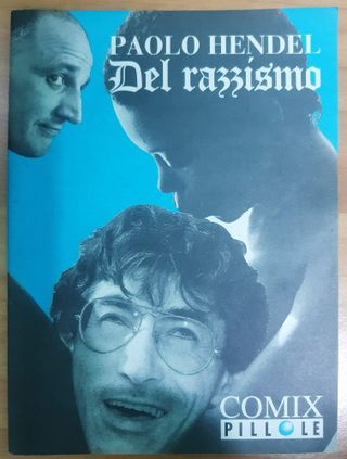 Comix Pillole - 5 Volumetti