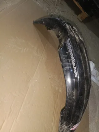 Plástico guarda barros beta rrt