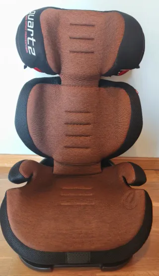 Silla de coche Jane Quartz2