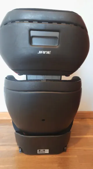 Silla de coche Jane Quartz2