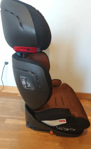 Silla de coche Jane Quartz2