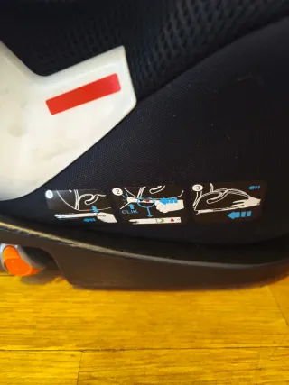 Silla de coche Jane Quartz2