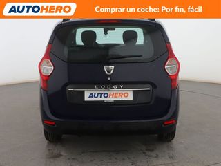 Dacia Lodgy 1.6 SCe Essential