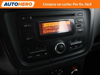 Dacia Lodgy 1.6 SCe Essential