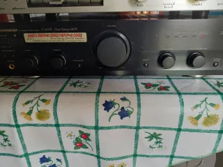 Amplificatore Integrato Pioneer A-209R Nero