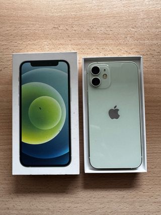 iPhone 12 mini 128GB Verde