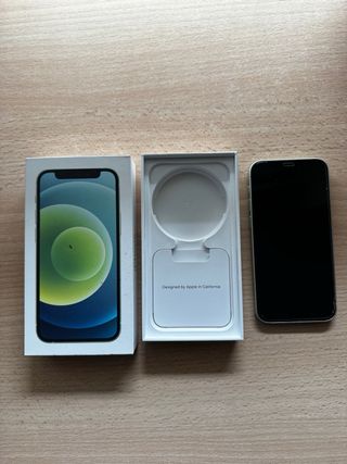 iPhone 12 mini 128GB Verde