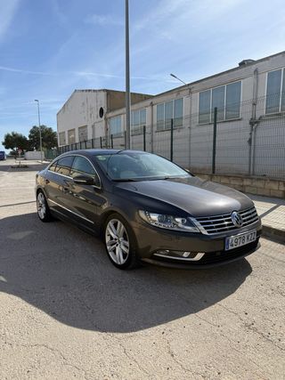 Volkswagen CC 2012
