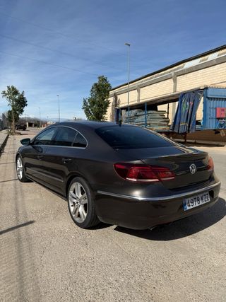 Volkswagen CC 2012