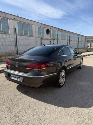 Volkswagen CC 2012