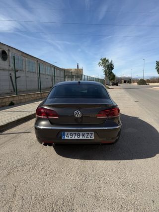 Volkswagen CC 2012