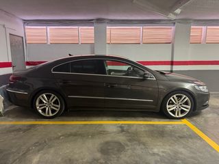 Volkswagen CC 2012