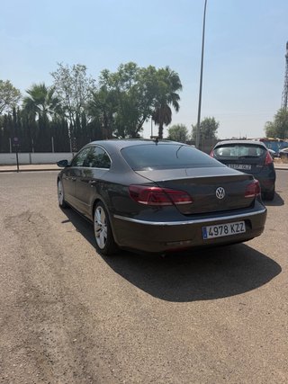 Volkswagen CC 2012