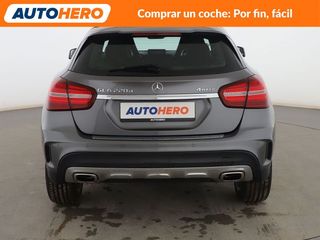 Mercedes GLA GLA 220 d 4Matic AMG Line