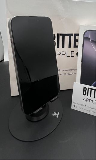 iPhone 16 Pro 128GB BAT 100% / GARANTÍA!