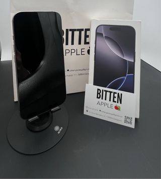 iPhone 16 Pro 128GB BAT 100% / GARANTÍA!