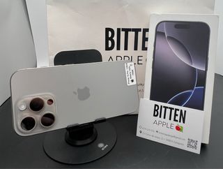 iPhone 16 Pro 128GB BAT 100% / GARANTÍA!