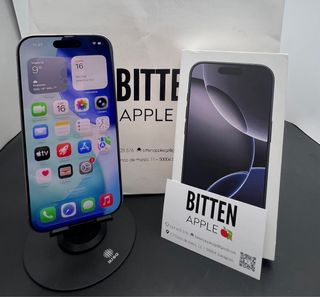 iPhone 16 Pro 128GB BAT 100% / GARANTÍA!