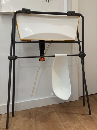 Bañera Stokke plegable